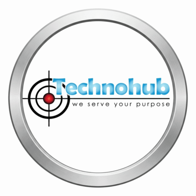 Technohub Logo Round